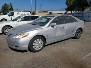 Toyota Camry 2.4L 4 2007