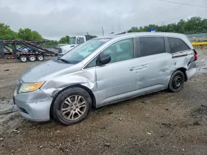 Honda Odyssey 3.5L 6 2011