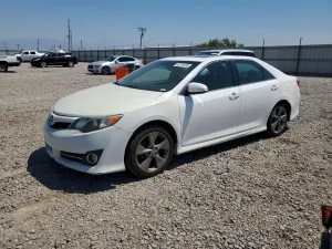 Toyota Camry 3.5L 6 2012