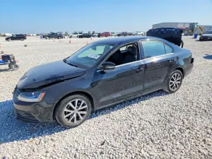 Volkswagen Jetta 1.4L 4 2017