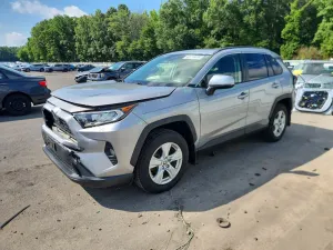 Toyota Rav4 2.5L 4 2019