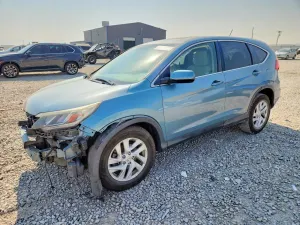 Honda CR-V 2.4L 4 2016