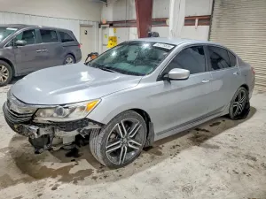 Honda Accord 2.4L 4 2016