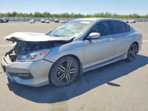 Honda Accord 2.4L 4 2016