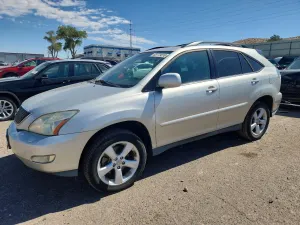 Lexus RX 3.5L 6 2007