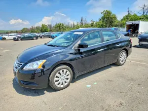 Nissan Sentra 1.8L 4 2013