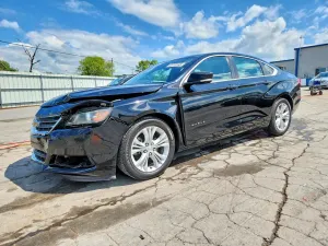 Chevrolet Impala 3.6L 6 2014