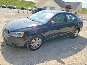 Volkswagen Jetta 2.5L 5 2012