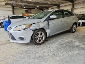 Ford Focus 2.0L 4 2013