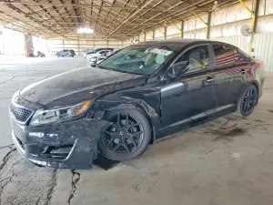 Kia Optima 2.4L 4 2015