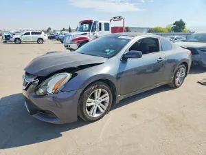 Nissan Altima 2.5L 4 2011