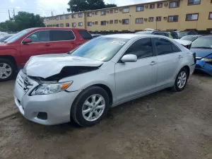 Toyota Camry 2.5L 4 2011