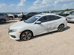 Honda Civic 1.5L 4 2017