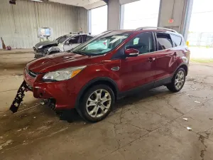 Ford Escape 2.0L 4 2015