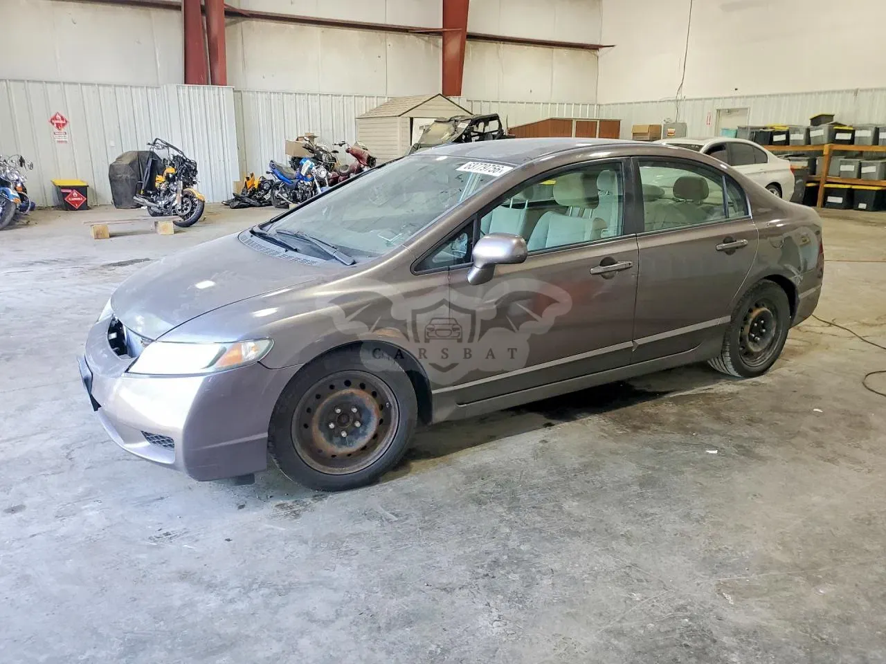 Honda Civic 1.8L 4 2010