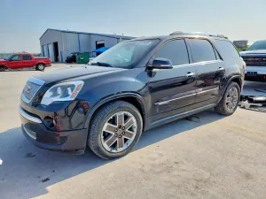 GMC Acadia 3.6L 6 2012