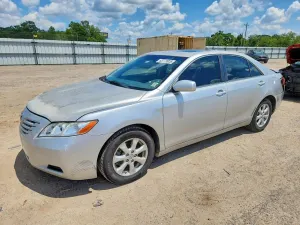 Toyota Camry 2.4L 4 2008
