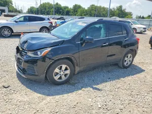 Chevrolet Trax 1.4L 4 2018