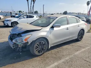 Nissan Altima 2.5L 4 2015