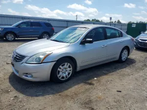 Nissan Altima 2.5L 4 2011