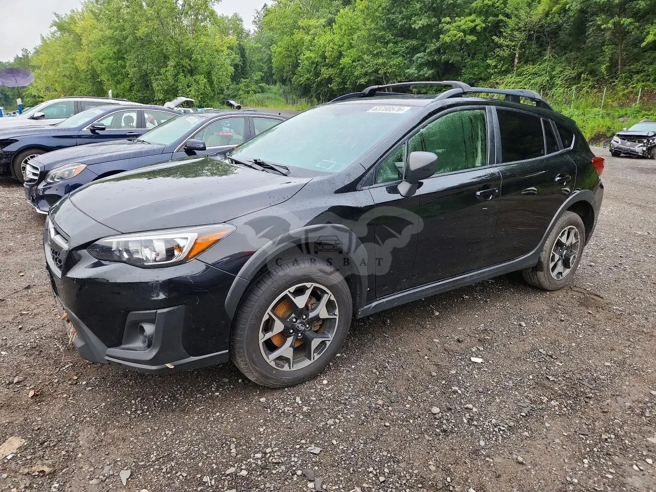 Subaru Crosstrek 2.0L 4 2020