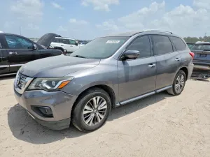 Nissan Pathfinder 3.5L 6 2017