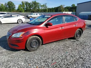 Nissan Sentra 1.8L 4 2014