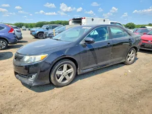 Toyota Camry 2.5L 4 2014