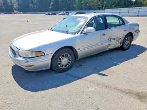 Buick LeSabre 3.8L 6 2002