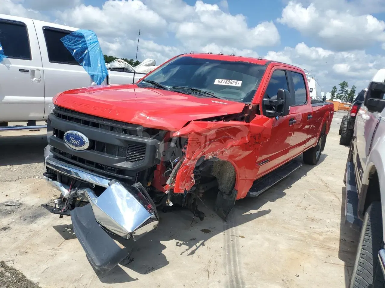 Ford F-350 SUPER DUTY 6.7L 8 2022