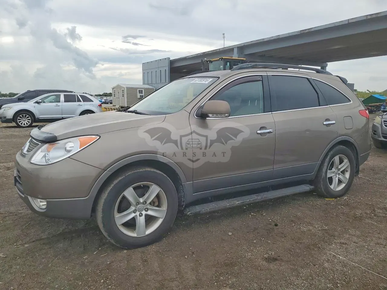 Hyundai Veracruz 3.8L 6 2010