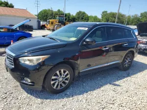 Infiniti QX60 3.5L 6 2014