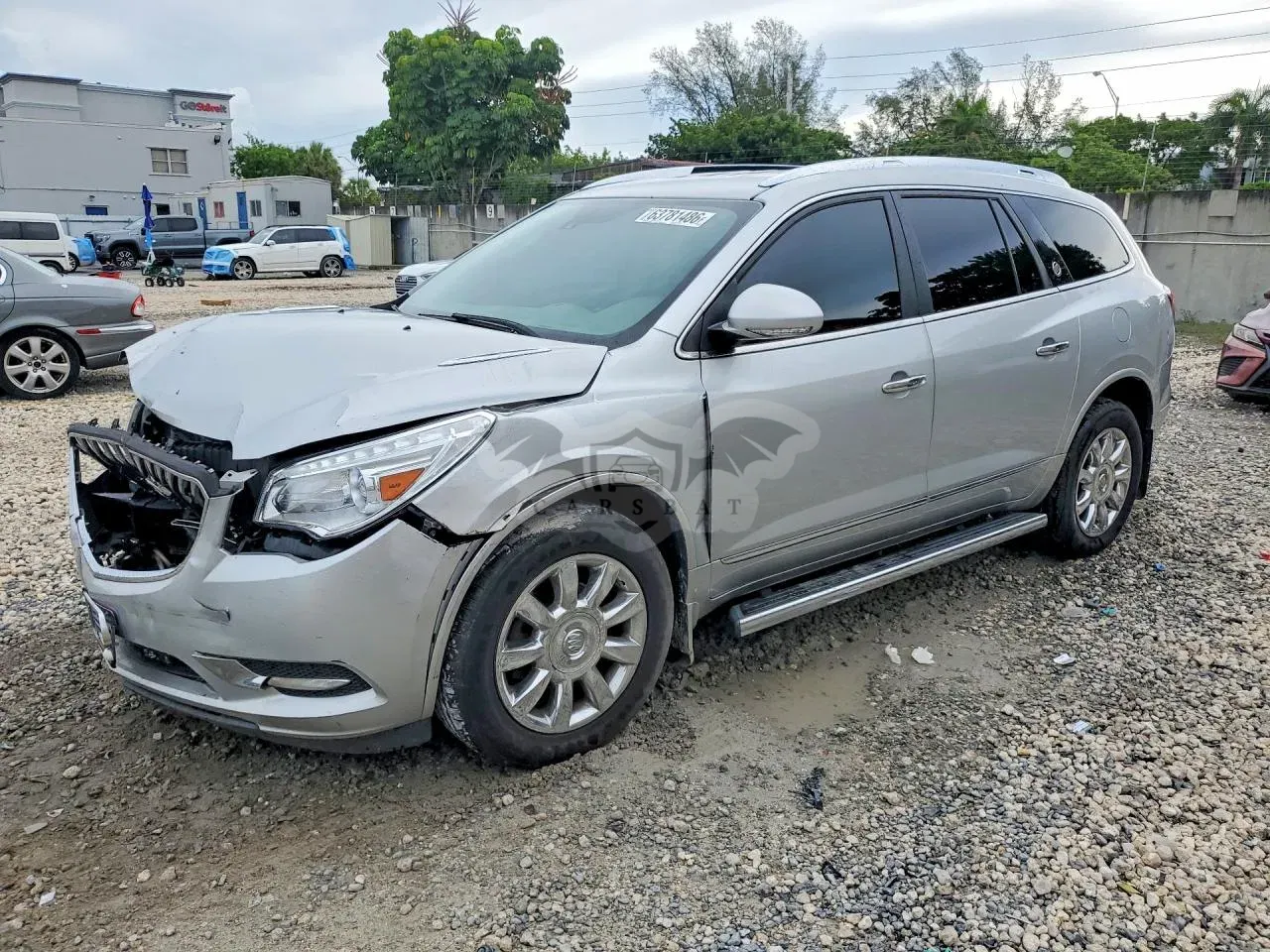 Buick Enclave 3.6L 6 2015