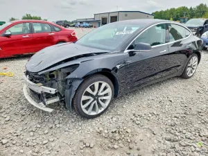 Tesla Model 3 2018