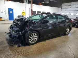 Hyundai Elantra 1.8L 4 2014