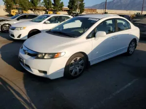 Honda Civic 1.8L 4 2010
