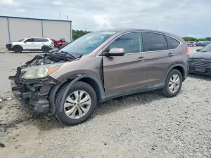 Honda CR-V 2.4L 4 2013