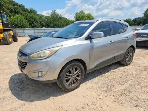 Hyundai Tucson 2.4L 4 2015