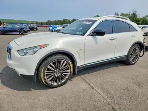Infiniti QX70 3.7L 6 2017