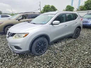 Nissan Rogue 2.5L 4 2014