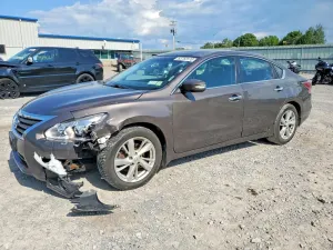 Nissan Altima 2.5L 4 2015