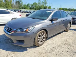 Honda Accord 2.4L 4 2013