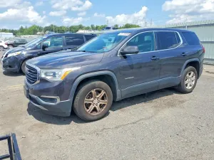 GMC Acadia 2.5L 4 2017
