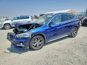BMW X1 2.0L 4 2017