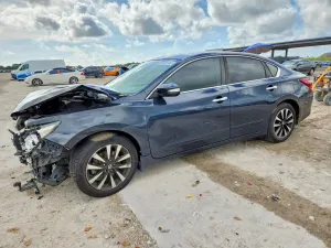 Nissan Altima 2.5L 4 2018