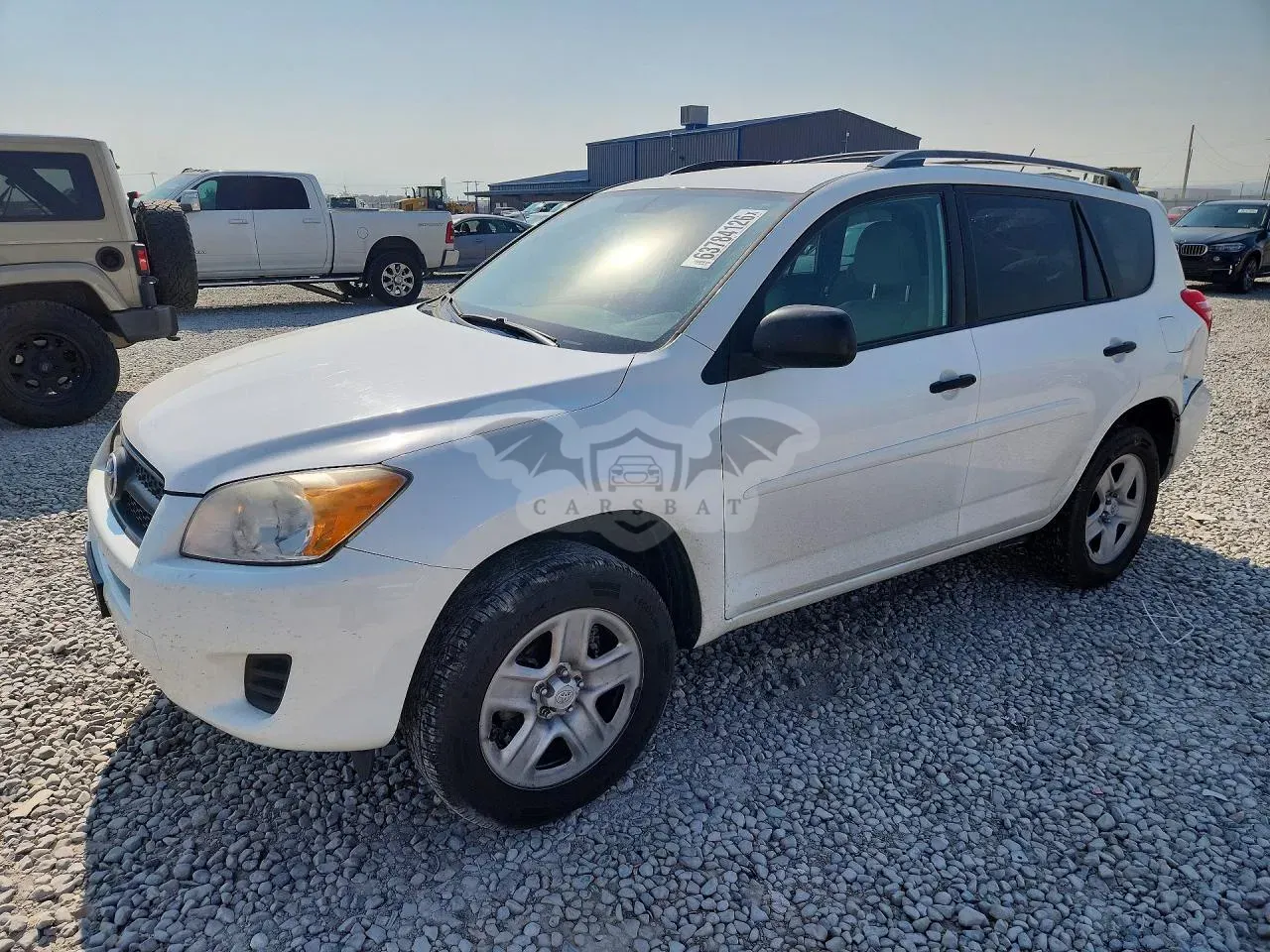 Toyota Rav4 2.5L 4 2011