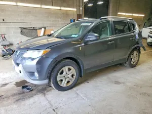 Toyota Rav4 2.5L 4 2015