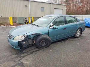Nissan Altima 2.5L 4 2002