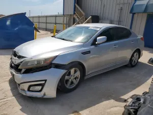 Kia Optima 2.4L 4 2015
