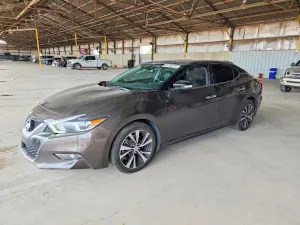 Nissan Maxima 3.5L 6 2016